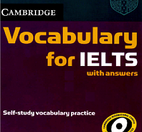 Cambridge Vocabulary for IELTS PDF+音频