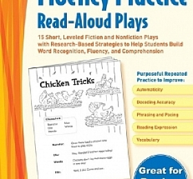 Fluency Practice Read Aloud Plays 2本