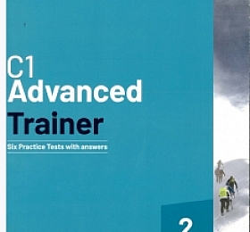 C1 Advanced Trainer 2 Six Practice Tests 电子版