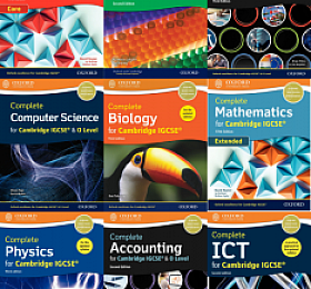 剑桥国际考试 CIE: Cambridge Secondary 2 (IGCSE)备考丛书