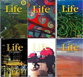 (英版)国家地理 Life Beginner -Advanced 共级别 pdf课本+练习册+视频等
