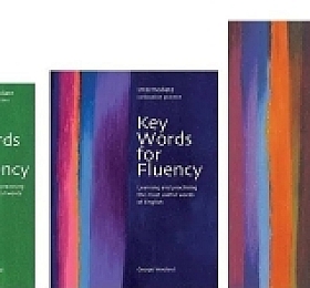 key words for fluency 三册PDF