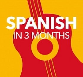 Spanish in 3 Months by DK