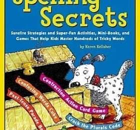 scholastic Spelling Secrets PDF下载
