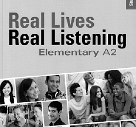 Real Lives Real Listening Elementary  PDF+音频+教师笔记 有答案