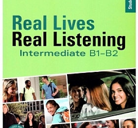 Real Lives Real Listening Intermediate PDF+音频+教师笔记 有答案