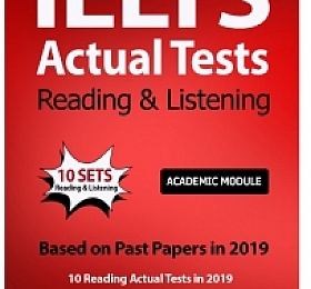 IELTS Actual Test Reading and Listening PDF+音频