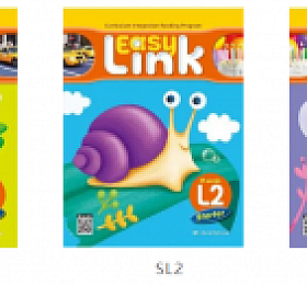 Easy Link Starter 1-3级别 学生用书PDF+答案+配套音频、练习册PDF,教师用书,PPT课件,闪卡