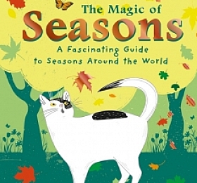 The Magic of Seasons: A Fascinating Guide DK2022