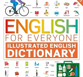 English for Everyone Illustrated English Dictionary DK2022