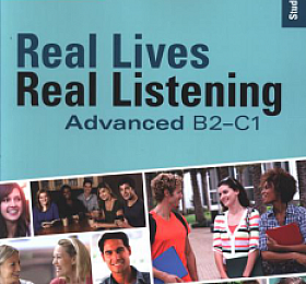 Real Lives Real Listening Advanced PDF+音频+教师笔记 有答案