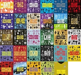 DK Big Ideas Simply Explained人类的思想百科丛书 31本