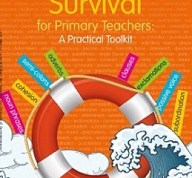 grammar survival for primary teachers