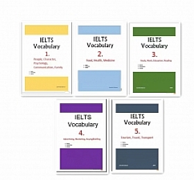 IELTS Vocabulary 1-5 PDF下载