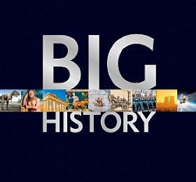 Big History: The Greatest Events of All Time From the Big Bang to Binary Code 2022