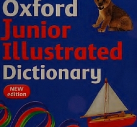 oxford junior illustrated dictionary