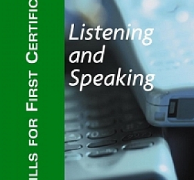 Skills for First Certificate Listening and speaking 课本+音频+教师书