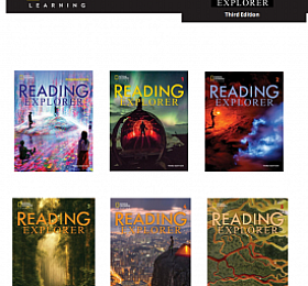 Reading Explorer 第三版 白板软件