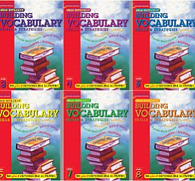 Building Vocabulary Skills and Strategies G3-G8