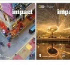 Impact 教材1-4级别 英版 白板软件