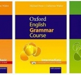 Oxford English Grammar Course 三个级别