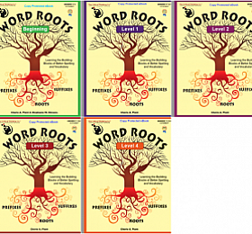 word roots 词根词缀 5级别PDF下载