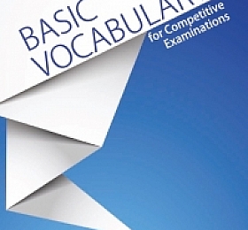 BASIC VOCABULARY for competitive examinations