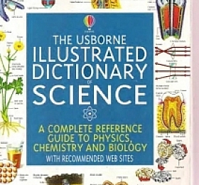The Usborne Illustrated Dictionary of Science PDF下载
