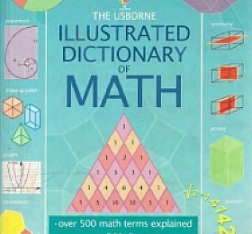 The Usborne Illustrated Dictionary of Math PDF下载