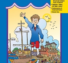 evan moor Read and Understand Fiction G4-6