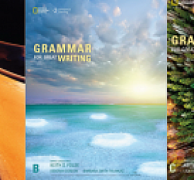 Grammar for Great Writing 三个级别 高清PDF 含答案 国家地理教材