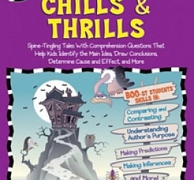 Reading Skills Chills & Thrills G3-6 PDF下载