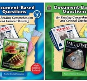 Questions for Reading Comprehension and Critical Thinking G3-4