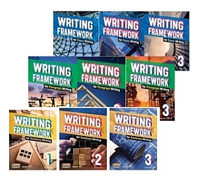 writing framework 写作框架 全9级别 电子版