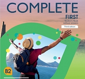 FCE Complete B2 First 第三版 含SB+WB+TB+音频+视频