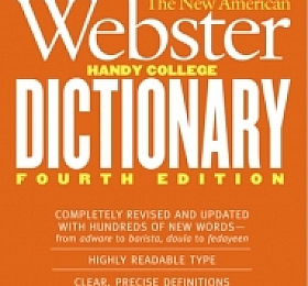 The New American Webster Handy College Dictionary