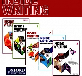 Inside Writing 写作技能提升 含五个级别 PDF下载