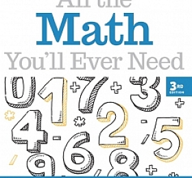All the Math Youll Ever Need 高清原版PDF下载