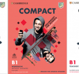 COMPACT for Schools PET 第二版 2022 白板软件