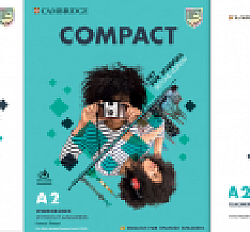 COMPACT Key for Schools KET 第二版白板软件