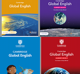 新版 Global English 6/7/8/9 级 四个级别 学生书,练习册,音频视频等
