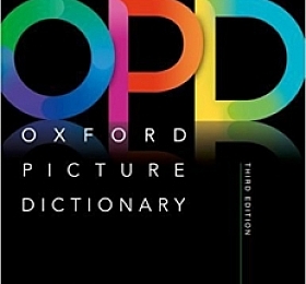 Oxford Picture Dictionary 3rd Edition PDF+音频