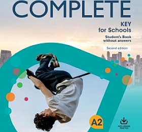 complete key for school KET PDF(高清版)课本+练习册+教师书+音频
