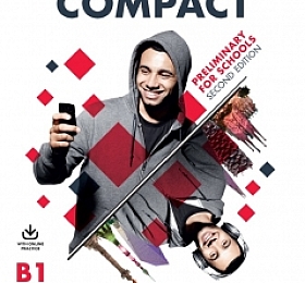 COMPACT for Schools PET 电子版 高清PDF 含音频