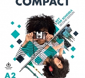 Compact Key for Schools  2020 KET 电子版高清PDF 含音频