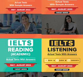 IELTS Actual test May-Aug 2022 writing/reading/listening