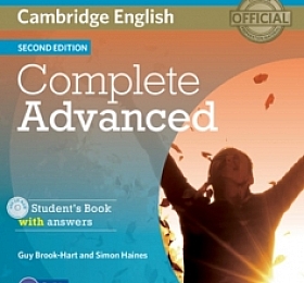 Complete Advanced CAE 第二版 高清PDF含音频 白板软件