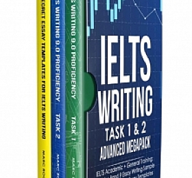 IELTS Writing Task 1 & 2 Advanced MEGAPACK 2022