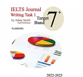 ielts journal writing task 1 academic target band 7+