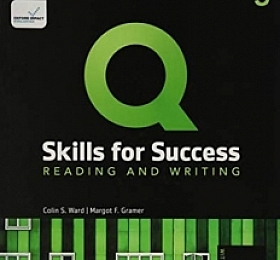 q skills for success reading and writing 第三版 intro, 1,2,3 四个级别